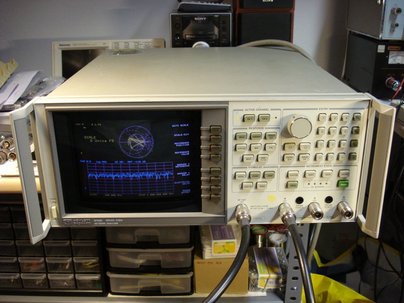 HP-8753C