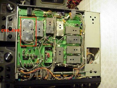 JST-245 Synthesizer Unit
