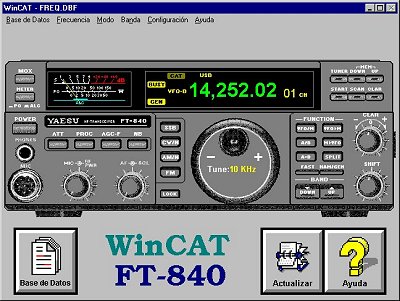 WinCAT 94 (FT-840 version)